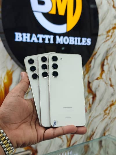 Samsung S23 8/128 approved