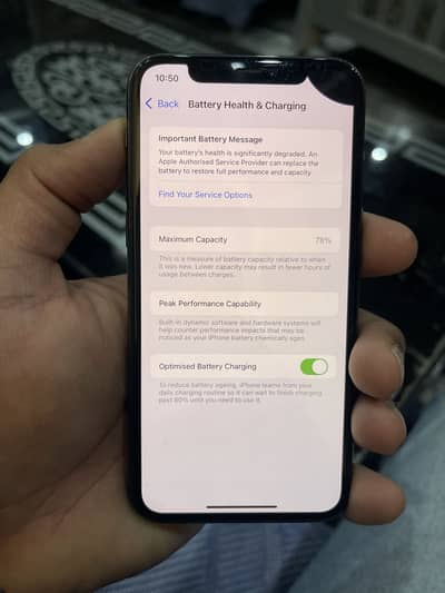 iPhone 11pro Double sim Aproved