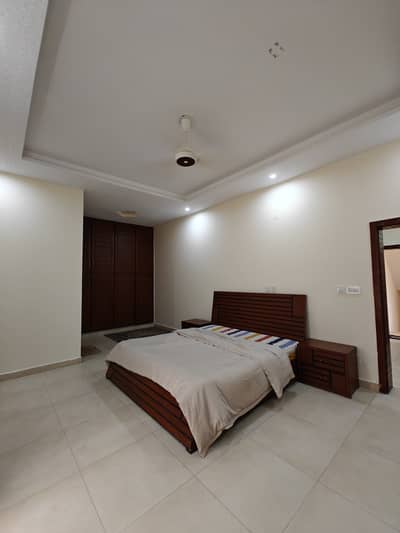 Beautiful Fully Furnished 3 Bedroom Upper Portion For Rent