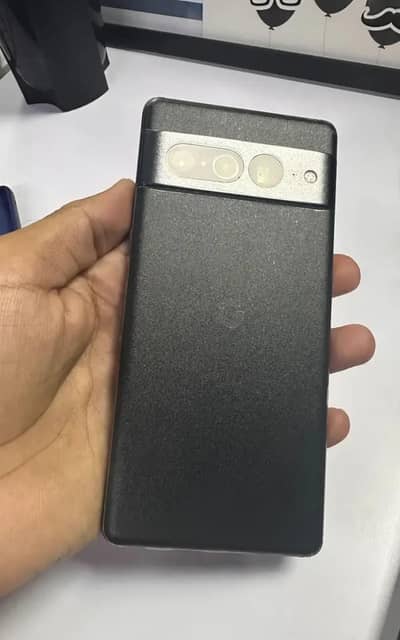 Pixel 7 Pro (256 GB Official Pta)