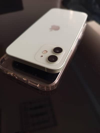 iPhone 12 Dual Sim PTA Approved 128 GB