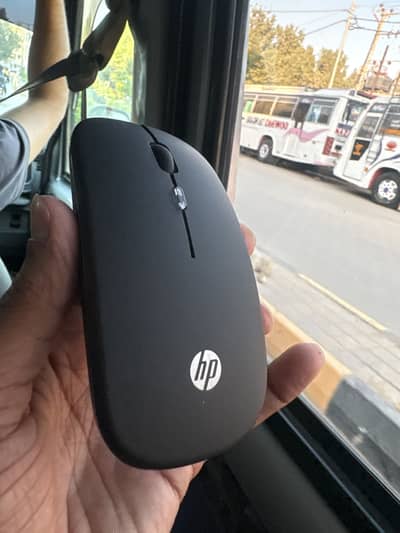 Brand New Hp W10 Bluetooth +2.4 GHz Wireless Mouse | Bulk Quantity