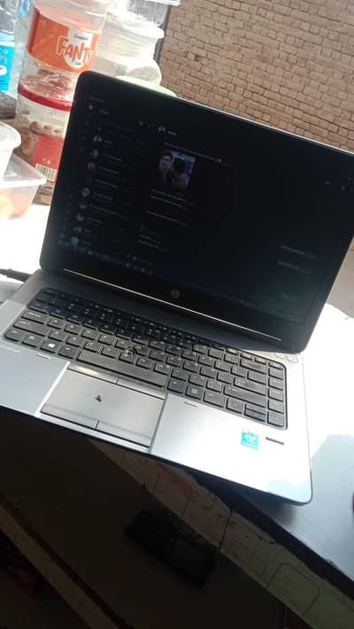 hp i5 4rth Generation