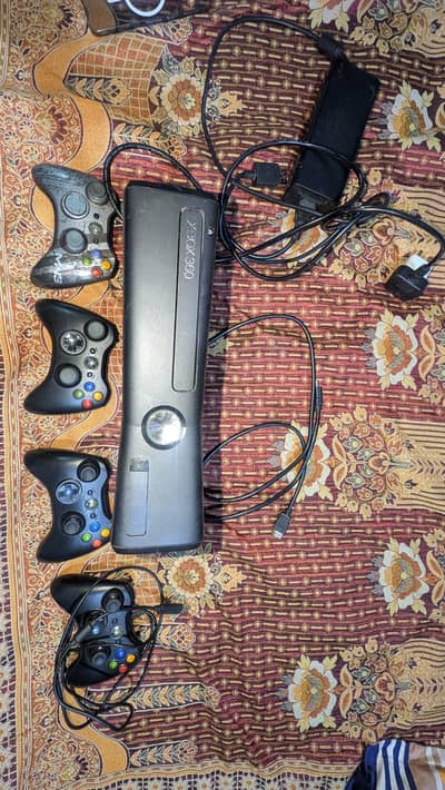 XBOX 360 Complete Set