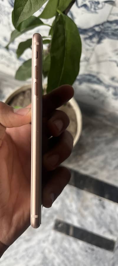 I phone 8 plus official pta approved 64 gb