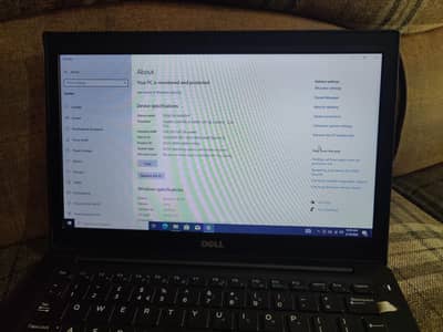 Dell Latitude 7280 (DDR4 Ram 8\128 SSD)