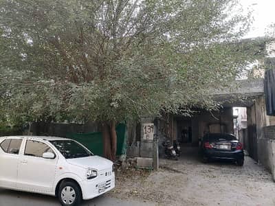 Grey Structure 12 Marla House For Sale In Divine Gardens Divine Gardens