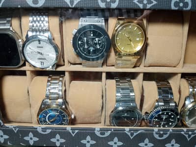 Branded Watches | Citizen watch for Men |Casio |Curren |CK |