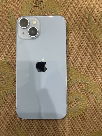 I phone 14 128GB Non PTA