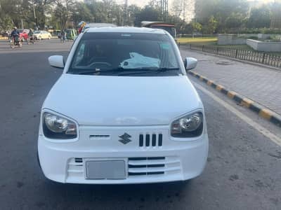 Suzuki Alto VXL AGS 2020 Bank Leased