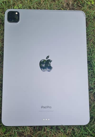 Apple iPad Pro M2 11-inch Space grey 128