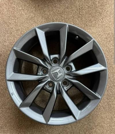 Honda Civic 2021 Geniune Rims