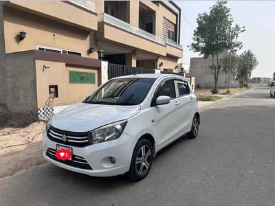 Family Used Car 2020 Automatic Cultus VXL Condition Like New.