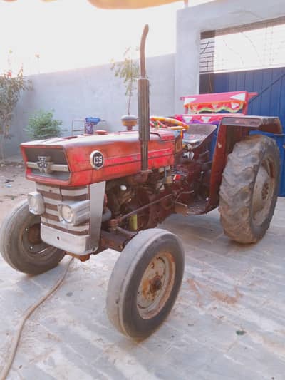 Massy 135 for sale model 1978