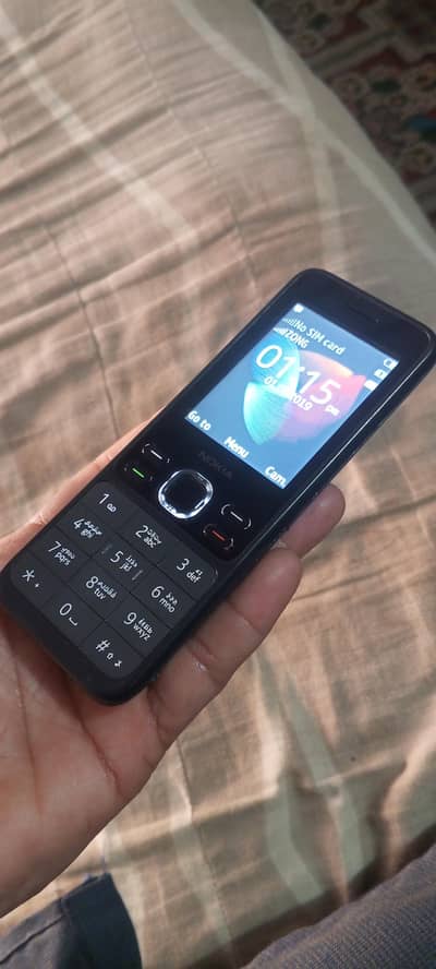 nokia150for sale just 1 sim nahi chalti baki sab ok