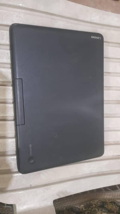 Lenovo chrome book