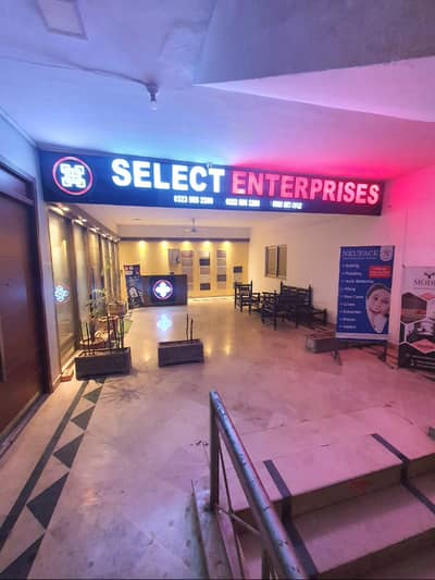 Margalla Facing Office Space For Rent