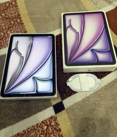 iPad Air 7th generation m3 chip