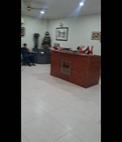 Main Bahria Expressway Three Bed Apartment