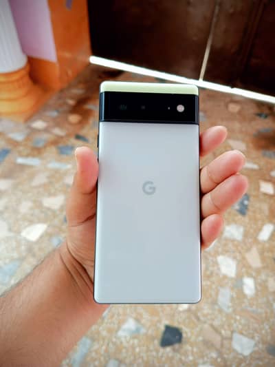 Google Pixel 6