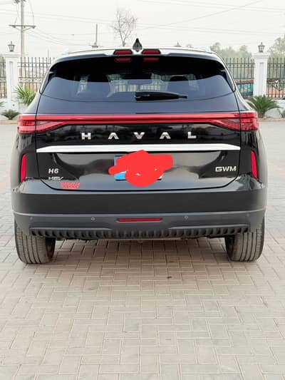 Haval H6 2024