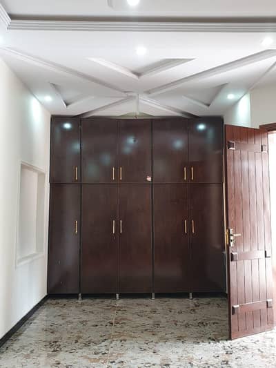 1 bed Lower Portion for Rent at Khan village road(03277342171)