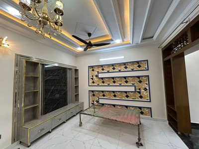 Brand New Double Storey House For Rent  In Jinnah Garden Phase 1 Islamabad