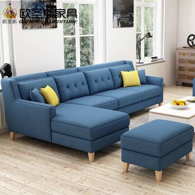 Sofa set | fabrics sofa | corner sofa set| living room furniture |sof