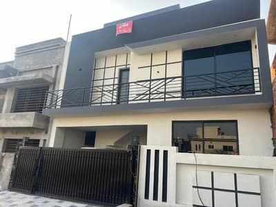 Brand New Modern Designed CDA LOP Clear House In Jinnah Garden Phase 1 Islamabad