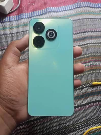 Infinix smart 8 pro All to All ok 10/10 pta approved