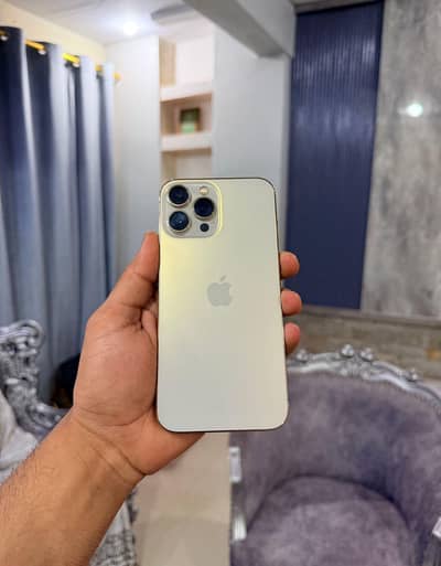 iphone 13 pro max 256GB Pta Approved