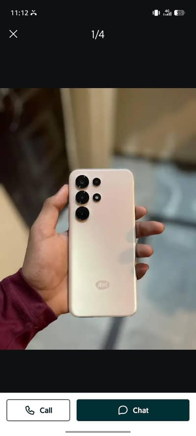 Itel s26 ultra Exchange possible