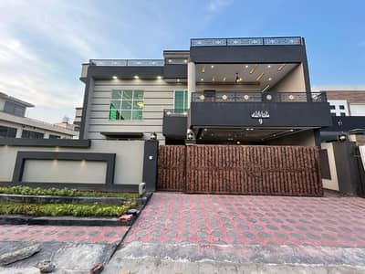 Brand New CDA LOP Clear 1 Kanal House In Jinnah Garden Phase 1 Islamabad