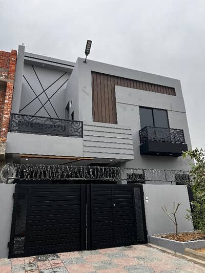 Brand New Solid Constructed CDA LOP Clear House In Jinnah Garden Phase 1 Islamabad