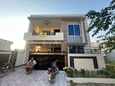 Brand New Modern Designed CDA Lop Clear House In Jinnah Garden Phase 1 Islamabad