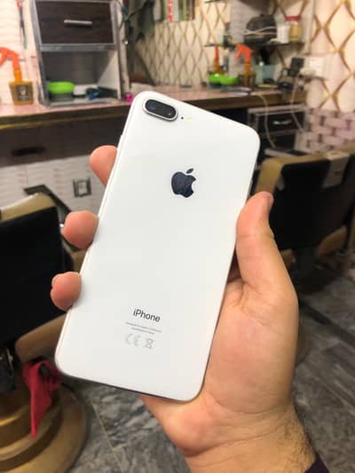 iPhone 8plus 64gb pta approved read add