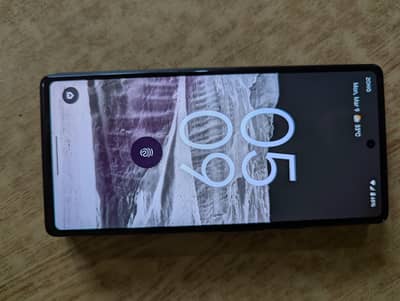 Google Pixel 6a - 6/128GB - Online PTA - 9/10 Condition