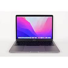 Apple MacBook Pro 13" (2019) A1989 – Core i7 | 16GB RAM | 1TB