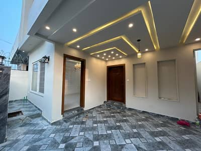 Brand New CDA LOP Clear Designer House Available For Sale In Jinnah Garden Phase 1 Islamabad