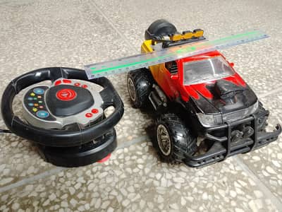 Off-Road RC Truck