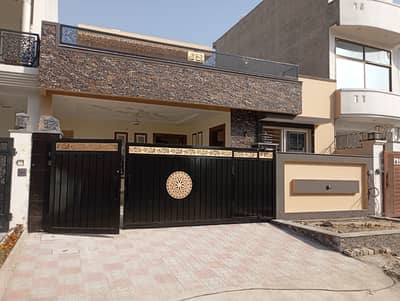 Brand New CDA LOP Clear Single Storey House In Jinnah Garden Phase 1 Islamabad