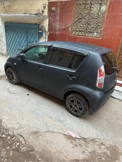 Toyota Passo Available for yango indrive Daily base