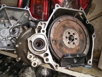 Honda City Manual Gear box