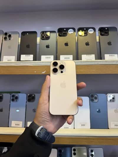 iPhone 16 Pro Max 512gb PTA Approved complete box