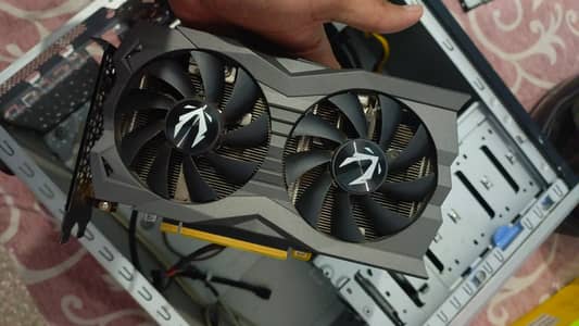 Zotac 1660ti 6GB