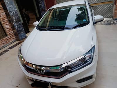 Honda City 1.2 Automatic 2022 Bank Leased