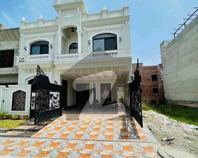 10 Marla Brand New Home For Sale