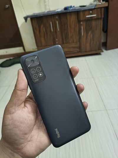 Redmi note 11