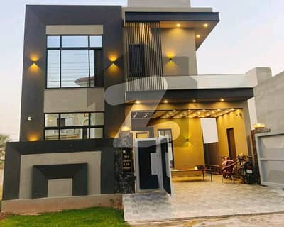 10 Marla Brand New Home For Sale