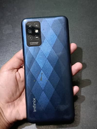 Infinix Note 8i
